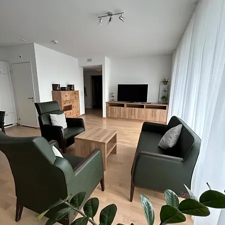 Senevita Bernerrose Apartment *