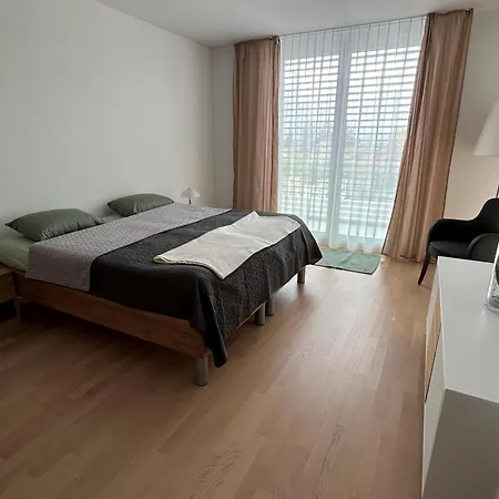 Apartment Senevita Bernerrose *